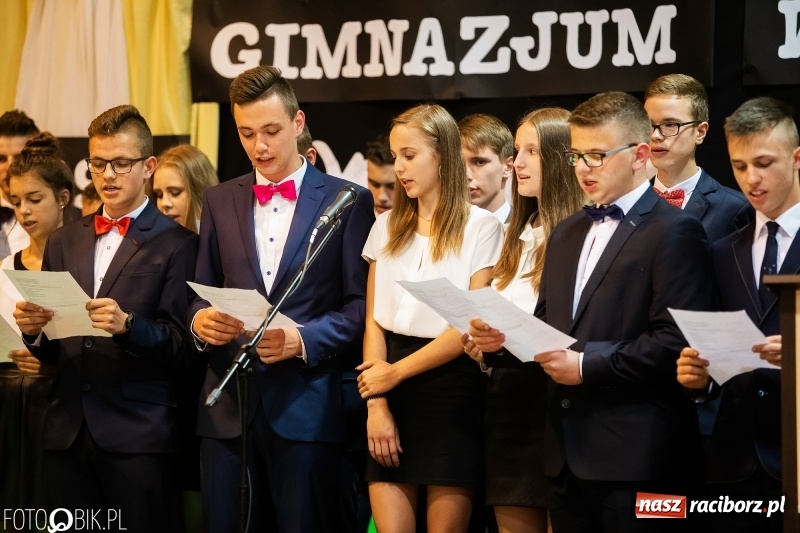 Zdjęcie w galerii na portalu naszraciborz.pl: Krzanowice żegnają swoje gimnazjum  wiadomości z regionu