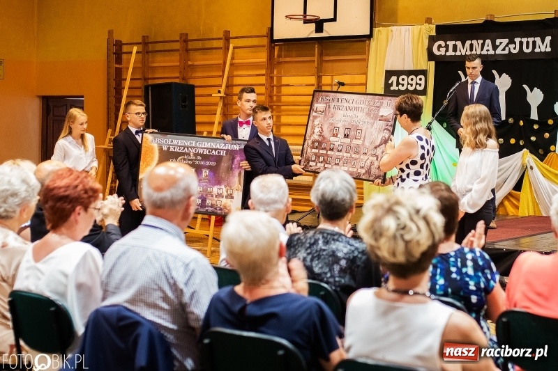 Zdjęcie w galerii na portalu naszraciborz.pl: Krzanowice żegnają swoje gimnazjum  wiadomości z regionu