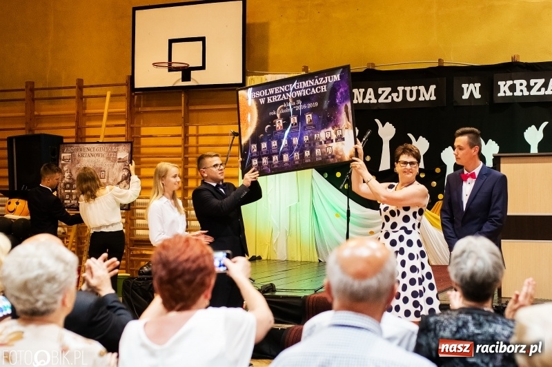 Zdjęcie w galerii na portalu naszraciborz.pl: Krzanowice żegnają swoje gimnazjum  wiadomości z regionu