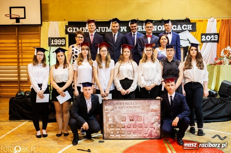 Zdjęcie w galerii na portalu naszraciborz.pl: Krzanowice żegnają swoje gimnazjum  wiadomości z regionu