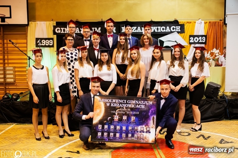Zdjęcie w galerii na portalu naszraciborz.pl: Krzanowice żegnają swoje gimnazjum  wiadomości z regionu