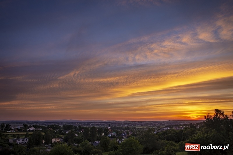 Zdjęcie w galerii na portalu naszraciborz.pl: Racibórz i Brama Morawska. Tapeta na pulpit, jakiej jeszcze nie macie! wiadomości z regionu