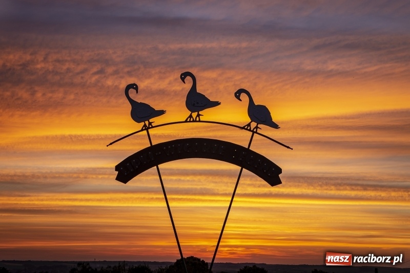 Zdjęcie w galerii na portalu naszraciborz.pl: Racibórz i Brama Morawska. Tapeta na pulpit, jakiej jeszcze nie macie! wiadomości z regionu