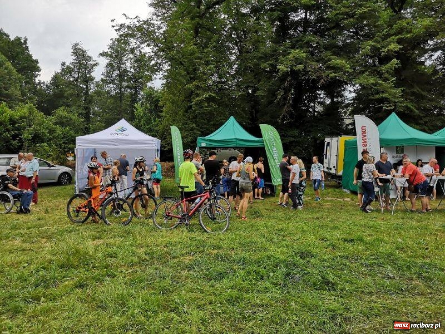 Zdjęcie w galerii na portalu naszraciborz.pl: Karminadle z filungiem. Gospodynie z Rud wygrały Śląskie smaki!  wiadomości z regionu