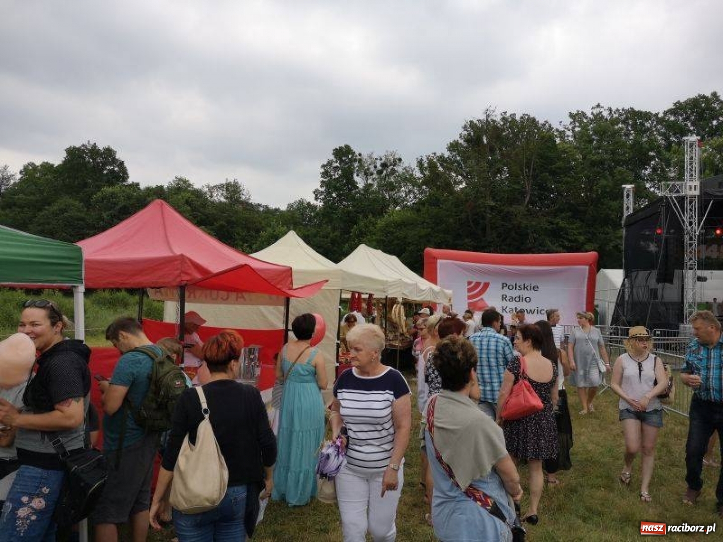Zdjęcie w galerii na portalu naszraciborz.pl: Karminadle z filungiem. Gospodynie z Rud wygrały Śląskie smaki!  wiadomości z regionu