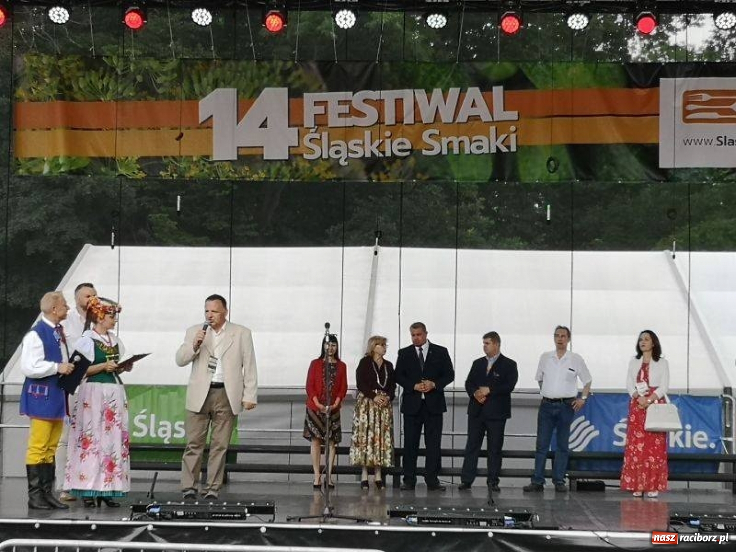 Zdjęcie w galerii na portalu naszraciborz.pl: Karminadle z filungiem. Gospodynie z Rud wygrały Śląskie smaki!  wiadomości z regionu