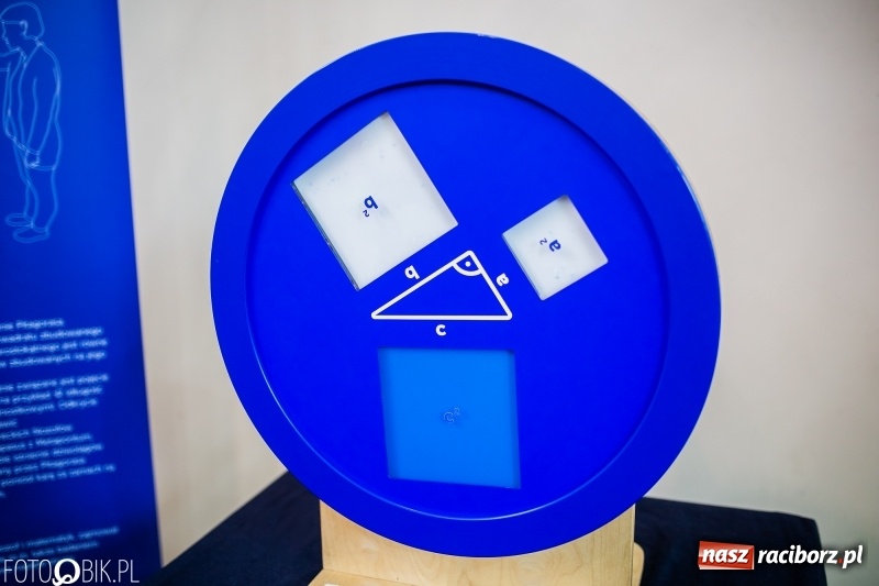 Zdjęcie w galerii na portalu naszraciborz.pl: Naukobus z Kopernika w Szkole na Ostrogu wiadomości z regionu