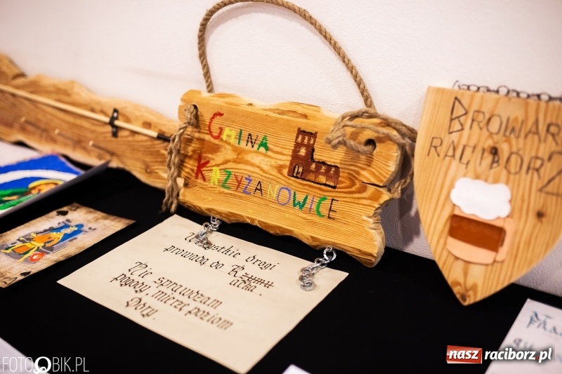 Zdjęcie w galerii na portalu naszraciborz.pl: Na zamku podsumowano tegoroczny StartUpCamp  wiadomości z regionu