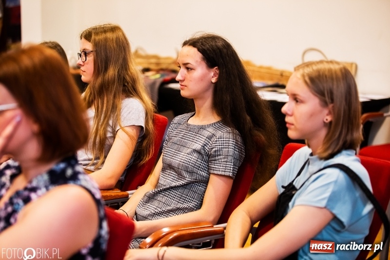 Zdjęcie w galerii na portalu naszraciborz.pl: Na zamku podsumowano tegoroczny StartUpCamp  wiadomości z regionu