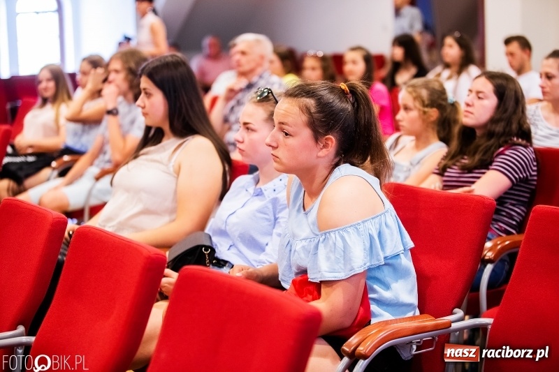 Zdjęcie w galerii na portalu naszraciborz.pl: Na zamku podsumowano tegoroczny StartUpCamp  wiadomości z regionu