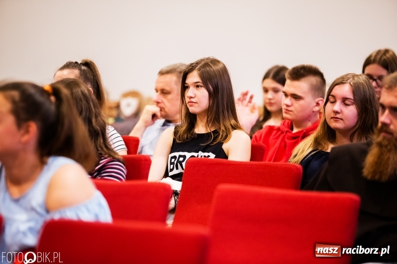 Zdjęcie w galerii na portalu naszraciborz.pl: Na zamku podsumowano tegoroczny StartUpCamp  wiadomości z regionu