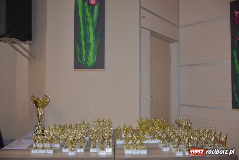 Zdjęcie w galerii na portalu naszraciborz.pl: Wyróżniający się uczniowie gminy Krzyżanowice z nagrodami [FOTO] wiadomości z regionu