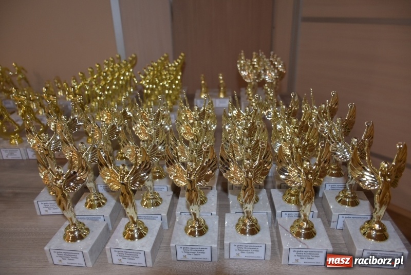 Zdjęcie w galerii na portalu naszraciborz.pl: Wyróżniający się uczniowie gminy Krzyżanowice z nagrodami [FOTO] wiadomości z regionu