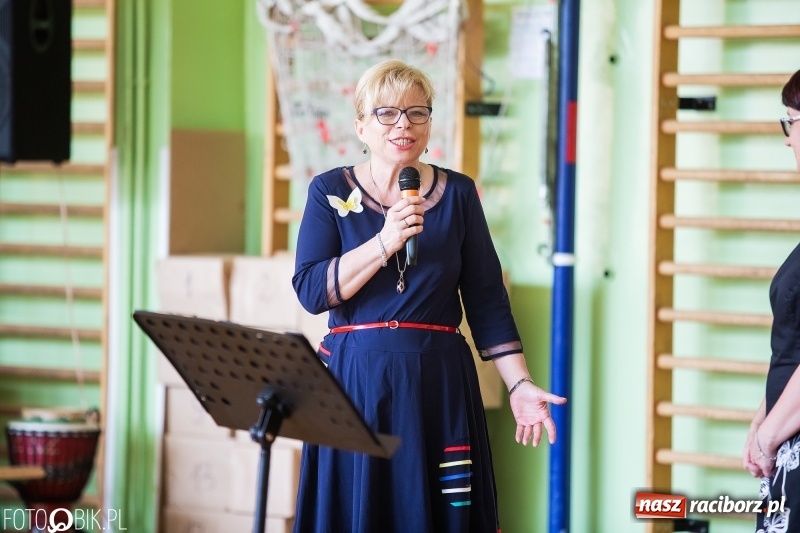 Zdjęcie w galerii na portalu naszraciborz.pl: 70-lecie szkoły specjalnej. Urodziny przed ostatnim dzwonkiem [FOTO i WIDEO] wiadomości z regionu