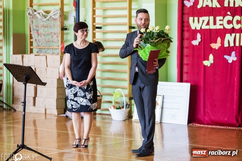 Zdjęcie w galerii na portalu naszraciborz.pl: 70-lecie szkoły specjalnej. Urodziny przed ostatnim dzwonkiem [FOTO i WIDEO] wiadomości z regionu