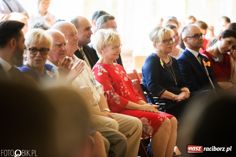 Zdjęcie w galerii na portalu naszraciborz.pl: 70-lecie szkoły specjalnej. Urodziny przed ostatnim dzwonkiem [FOTO i WIDEO] wiadomości z regionu