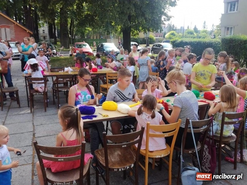 Zdjęcie w galerii na portalu naszraciborz.pl: W MDK zakończyli rok szkolny wiadomości z regionu