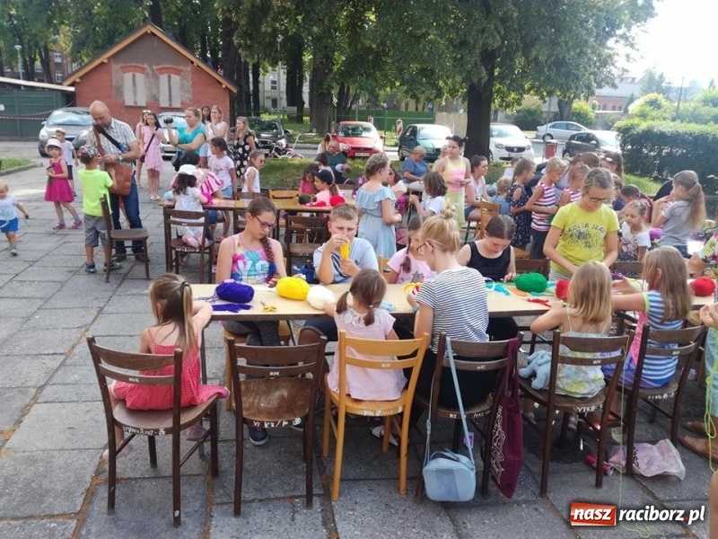 Zdjęcie w galerii na portalu naszraciborz.pl: W MDK zakończyli rok szkolny wiadomości z regionu