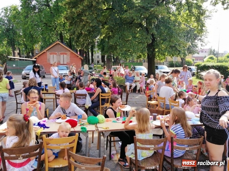 Zdjęcie w galerii na portalu naszraciborz.pl: W MDK zakończyli rok szkolny wiadomości z regionu