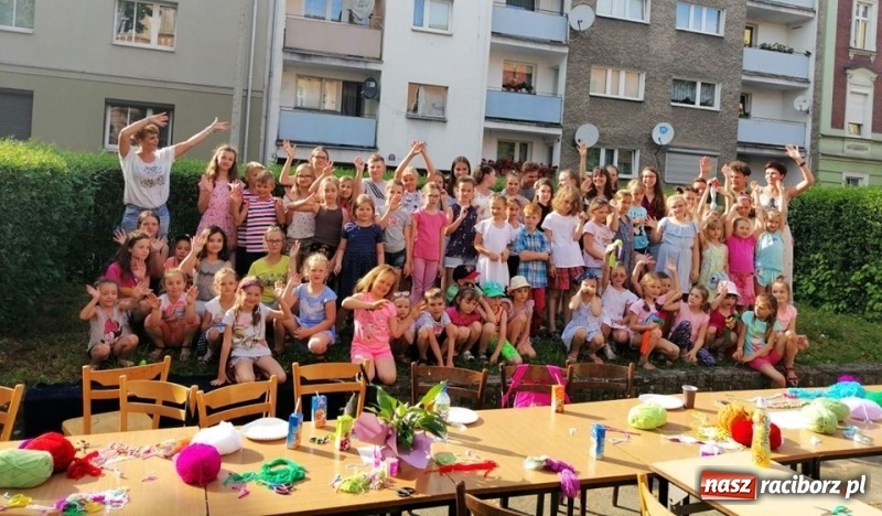 Zdjęcie w galerii na portalu naszraciborz.pl: W MDK zakończyli rok szkolny wiadomości z regionu