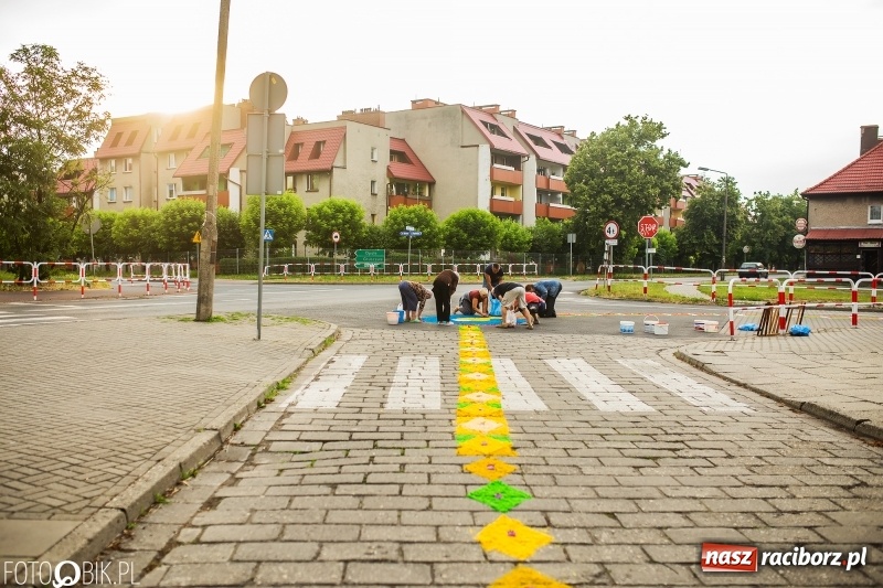 Zdjęcie w galerii na portalu naszraciborz.pl: Racibórz pięknie ustrojony na Boże Ciało [FOTO i WIDEO] wiadomości z regionu