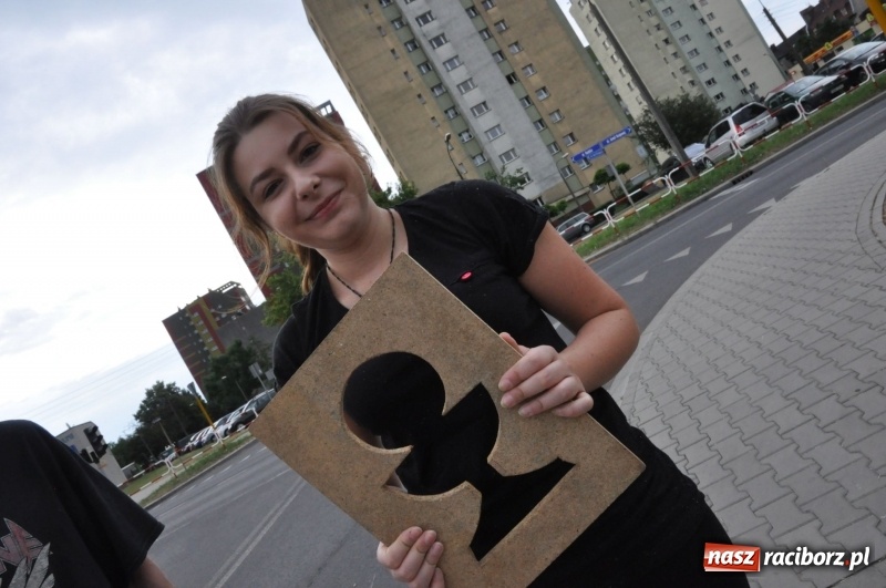 Zdjęcie w galerii na portalu naszraciborz.pl: Racibórz pięknie ustrojony na Boże Ciało [FOTO i WIDEO] wiadomości z regionu