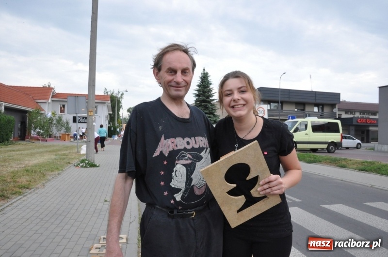 Zdjęcie w galerii na portalu naszraciborz.pl: Racibórz pięknie ustrojony na Boże Ciało [FOTO i WIDEO] wiadomości z regionu