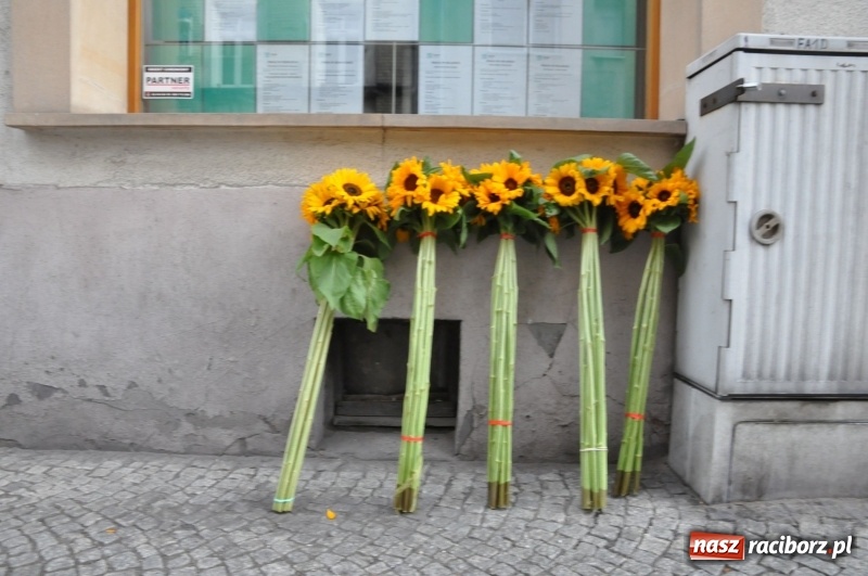 Zdjęcie w galerii na portalu naszraciborz.pl: Racibórz pięknie ustrojony na Boże Ciało [FOTO i WIDEO] wiadomości z regionu