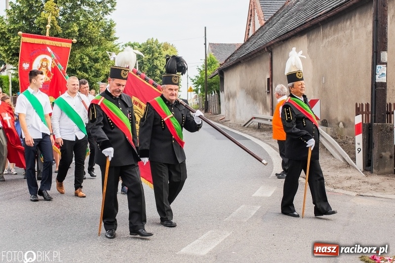 Zdjęcie w galerii na portalu naszraciborz.pl: Boże Ciało w dzielnicach. Brzezie i Studzienna [FOTO i WIDEO] wiadomości z regionu