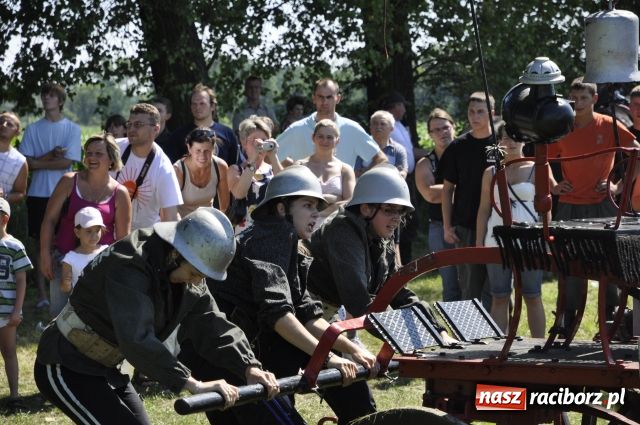 Zdjęcie w galerii na portalu naszraciborz.pl: Gospodarze zgarnęli wszystko wiadomości z regionu