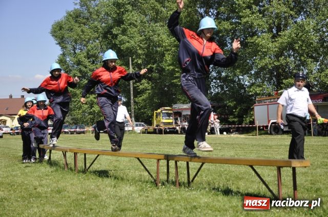 Zdjęcie w galerii na portalu naszraciborz.pl: Gospodarze zgarnęli wszystko wiadomości z regionu