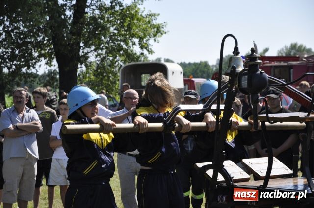 Zdjęcie w galerii na portalu naszraciborz.pl: Gospodarze zgarnęli wszystko wiadomości z regionu