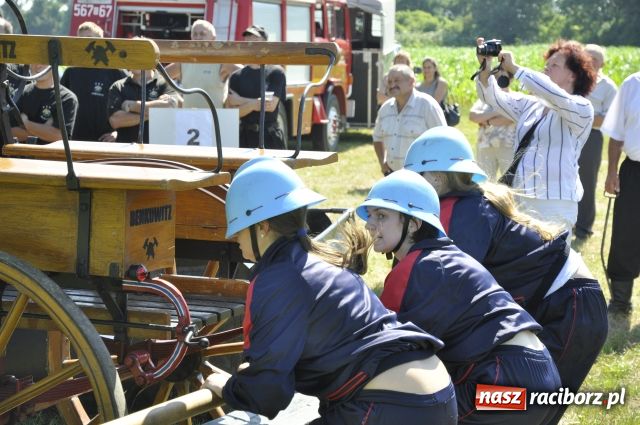 Zdjęcie w galerii na portalu naszraciborz.pl: Gospodarze zgarnęli wszystko wiadomości z regionu