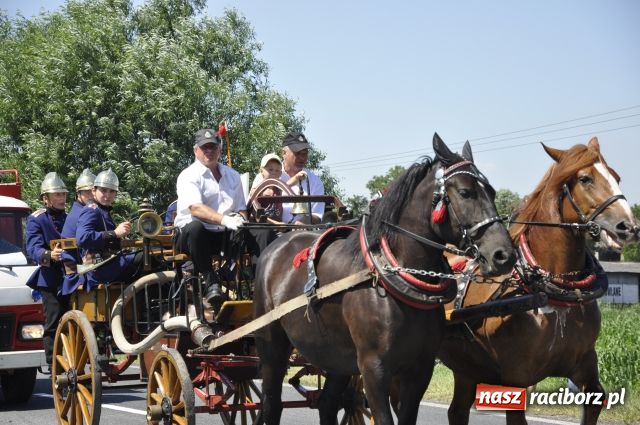 Zdjęcie w galerii na portalu naszraciborz.pl: Gospodarze zgarnęli wszystko wiadomości z regionu