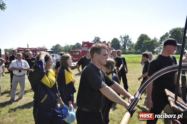 Zdjęcie w galerii na portalu naszraciborz.pl: Gospodarze zgarnęli wszystko wiadomości z regionu
