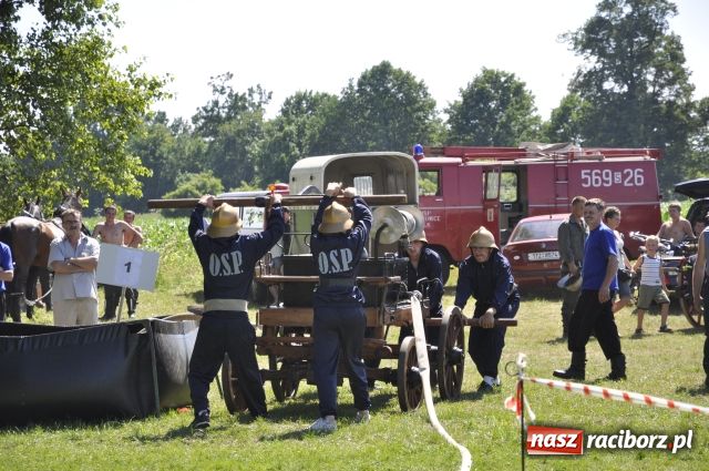Zdjęcie w galerii na portalu naszraciborz.pl: Gospodarze zgarnęli wszystko wiadomości z regionu