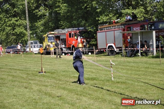 Zdjęcie w galerii na portalu naszraciborz.pl: Gospodarze zgarnęli wszystko wiadomości z regionu