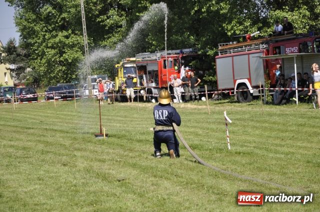 Zdjęcie w galerii na portalu naszraciborz.pl: Gospodarze zgarnęli wszystko wiadomości z regionu