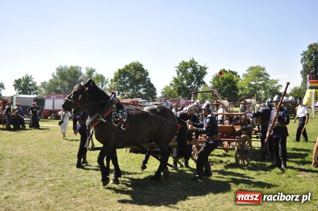 Zdjęcie w galerii na portalu naszraciborz.pl: Gospodarze zgarnęli wszystko wiadomości z regionu