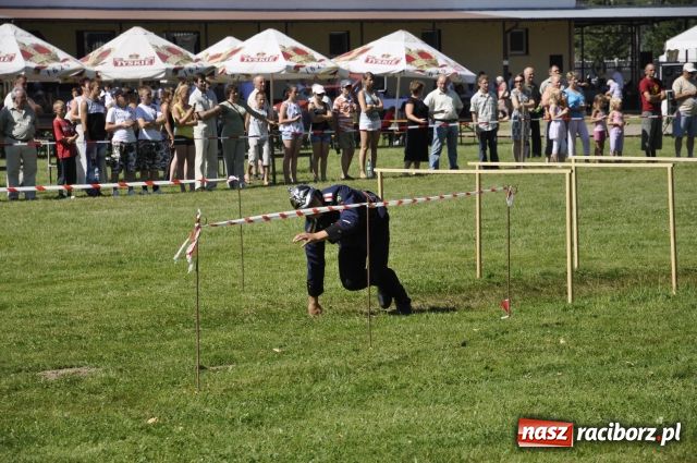 Zdjęcie w galerii na portalu naszraciborz.pl: Gospodarze zgarnęli wszystko wiadomości z regionu