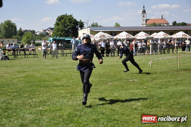 Zdjęcie w galerii na portalu naszraciborz.pl: Gospodarze zgarnęli wszystko wiadomości z regionu