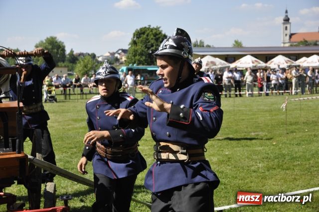 Zdjęcie w galerii na portalu naszraciborz.pl: Gospodarze zgarnęli wszystko wiadomości z regionu