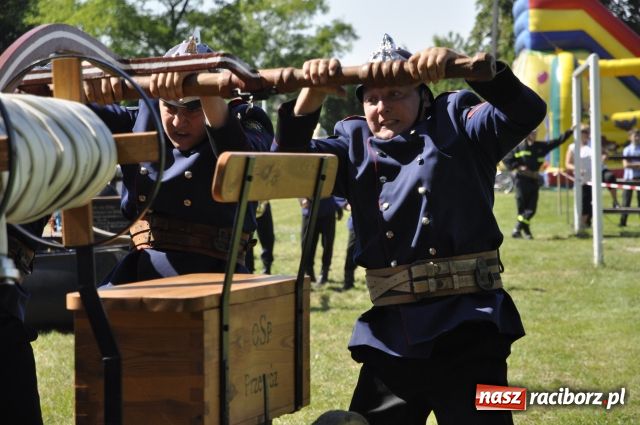 Zdjęcie w galerii na portalu naszraciborz.pl: Gospodarze zgarnęli wszystko wiadomości z regionu