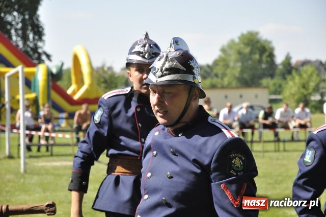 Zdjęcie w galerii na portalu naszraciborz.pl: Gospodarze zgarnęli wszystko wiadomości z regionu
