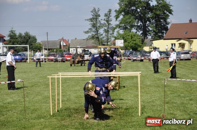 Zdjęcie w galerii na portalu naszraciborz.pl: Gospodarze zgarnęli wszystko wiadomości z regionu