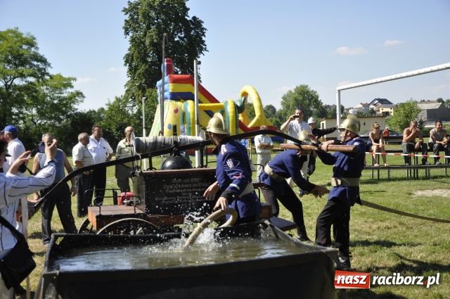 Zdjęcie w galerii na portalu naszraciborz.pl: Gospodarze zgarnęli wszystko wiadomości z regionu