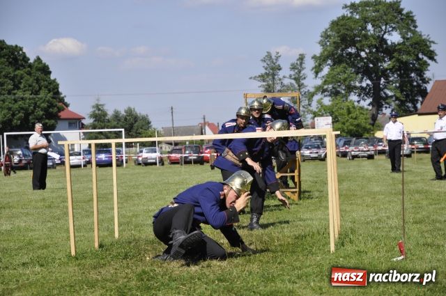 Zdjęcie w galerii na portalu naszraciborz.pl: Gospodarze zgarnęli wszystko wiadomości z regionu