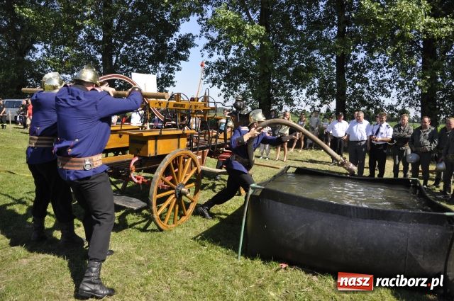 Zdjęcie w galerii na portalu naszraciborz.pl: Gospodarze zgarnęli wszystko wiadomości z regionu