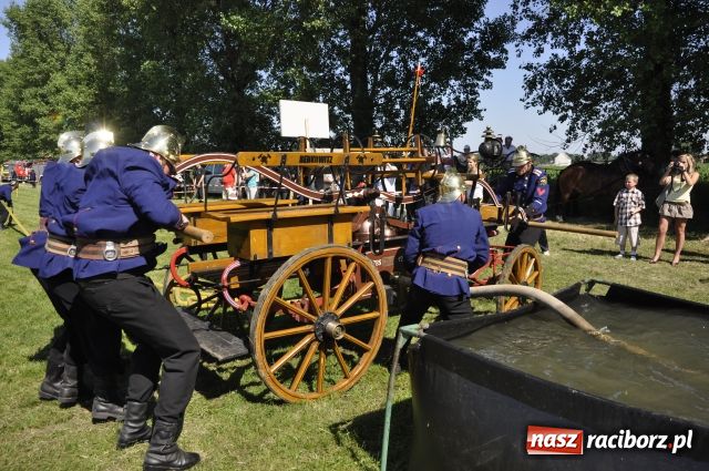 Zdjęcie w galerii na portalu naszraciborz.pl: Gospodarze zgarnęli wszystko wiadomości z regionu