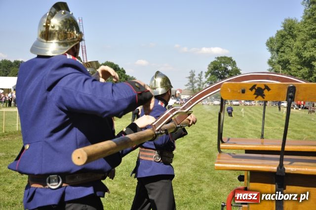 Zdjęcie w galerii na portalu naszraciborz.pl: Gospodarze zgarnęli wszystko wiadomości z regionu